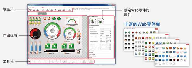 所有機型的反應時間統(tǒng)一為14ms、設計簡單