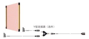 Y型連接器，更加節(jié)省配線